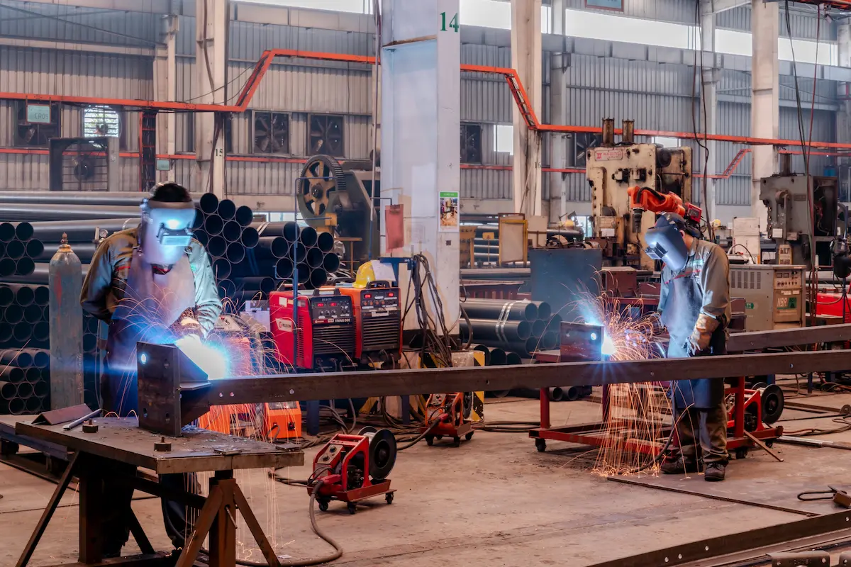 Fabrication & Supply