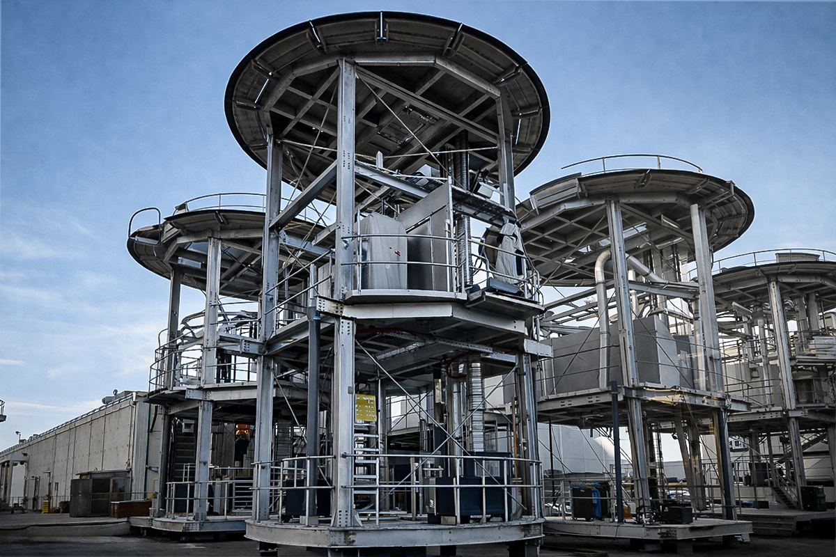 Industrial Services