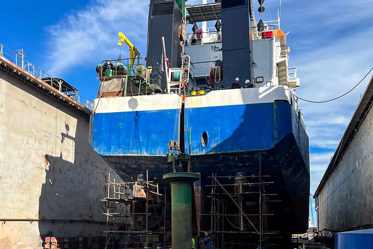 Ship Repair & Maintenance