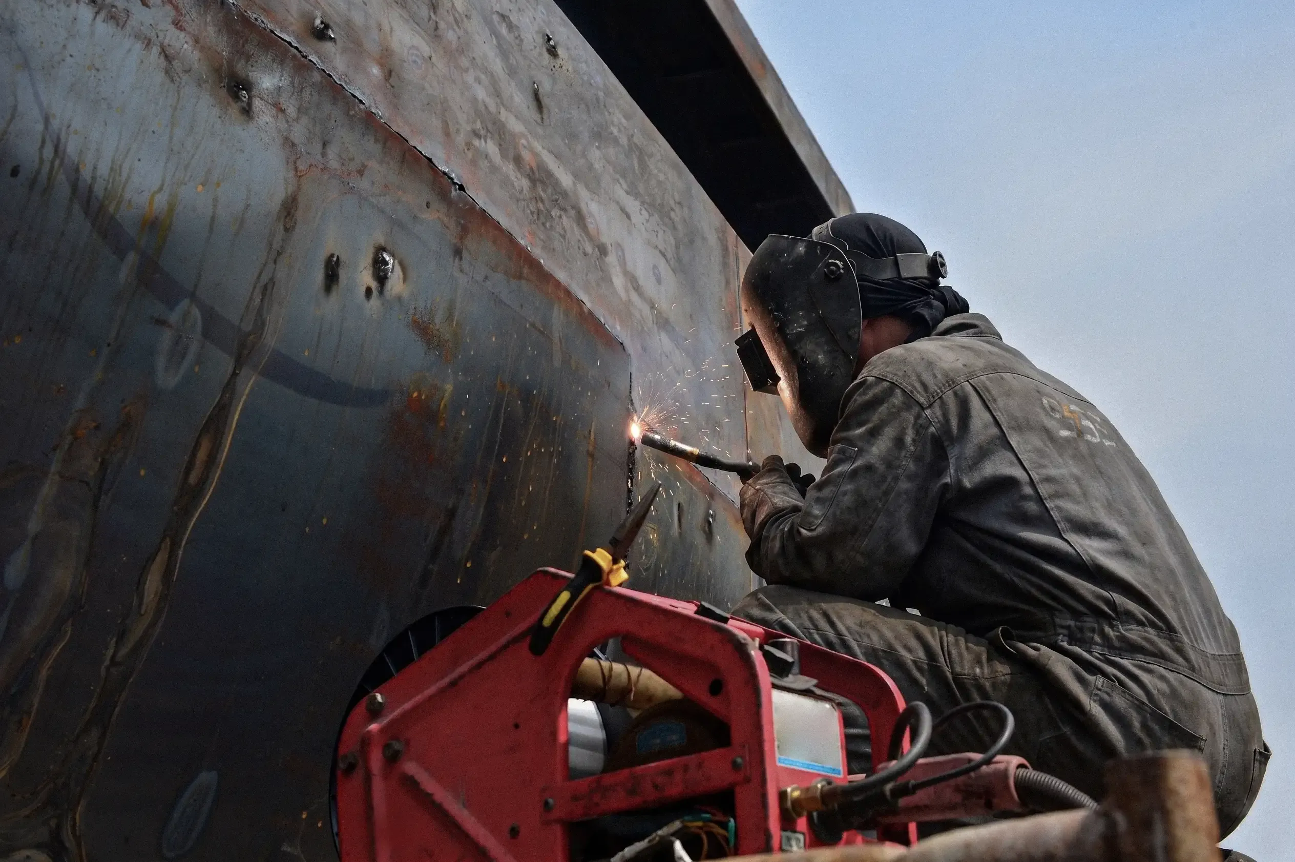 Repair Teams