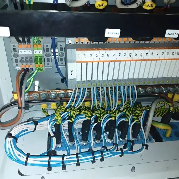 Automation I/O Module Wiring