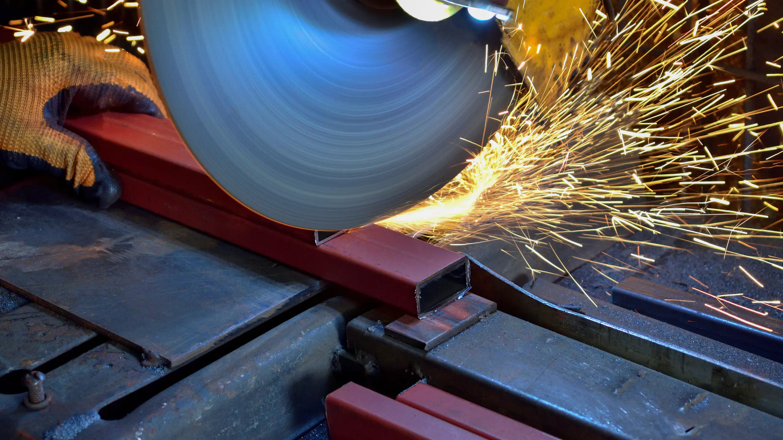 SSE fabrication workshop support