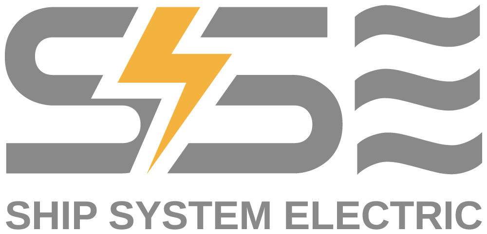 Ship System Electric Logo